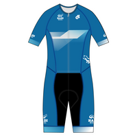 APEX Aero Lite Short Sleeve Tri Suit