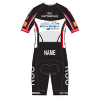 APEX Aero Lite Short Sleeve Tri Suit