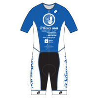 APEX Aero Lite Short Sleeve Tri Suit