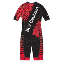 APEX Aero Lite Short Sleeve Tri Suit