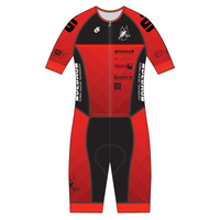 APEX Aero Lite Short Sleeve Tri Suit