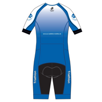 APEX Aero Lite Short Sleeve Tri Suit