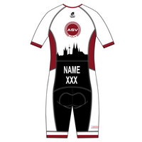 APEX Aero Lite Short Sleeve Tri Suit