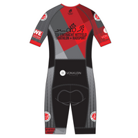 APEX Aero Lite Short Sleeve Tri Suit