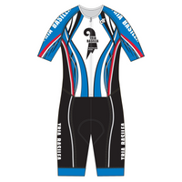 APEX Aero Lite Short Sleeve Tri Suit