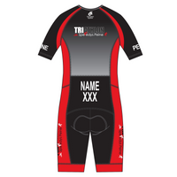 APEX Aero Lite Short Sleeve Tri Suit