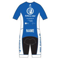 APEX Aero Lite Short Sleeve Tri Suit