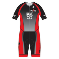 APEX Aero Lite Short Sleeve Tri Suit