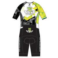 APEX Aero Lite Short Sleeve Tri Suit  (Vereinsunterstützung)