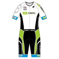 APEX Aero Lite Short Sleeve Tri Suit