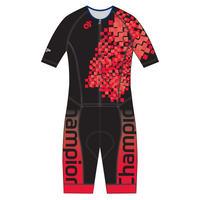 APEX Aero Lite Short Sleeve Tri Suit