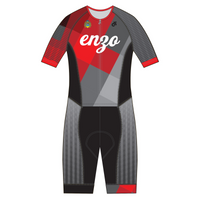 APEX Aero Lite Short Sleeve Tri Suit