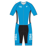 APEX Aero Lite Short Sleeve Tri Suit