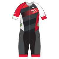 APEX Aero Lite Short Sleeve Tri Suit