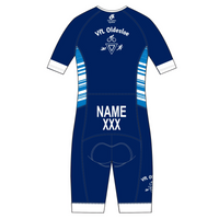 APEX Aero Lite Short Sleeve Tri Suit