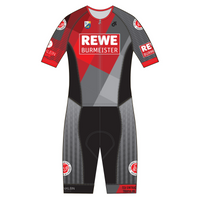 APEX Aero Lite Short Sleeve Tri Suit