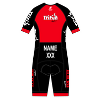 APEX Aero Lite Short Sleeve Tri Suit