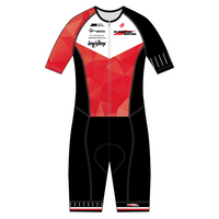 APEX Aero Lite Short Sleeve Tri Suit