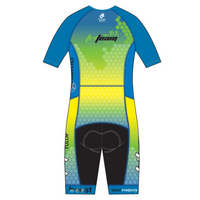 APEX Aero Lite Short Sleeve Tri Suit