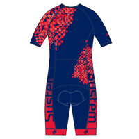 APEX Aero Lite Short Sleeve Tri Suit