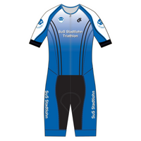 APEX Aero Lite Short Sleeve Tri Suit