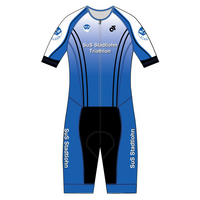 APEX Aero Lite Short Sleeve Tri Suit