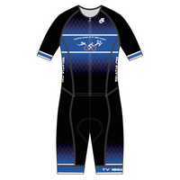 APEX Aero Lite Short Sleeve Tri Suit