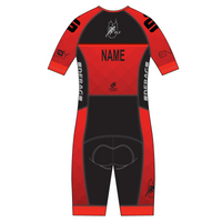 APEX Aero Lite Short Sleeve Tri Suit