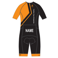 APEX Aero Lite Short Sleeve Tri Suit