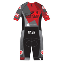 APEX Aero Lite Short Sleeve Tri Suit