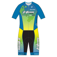 APEX Aero Lite Short Sleeve Tri Suit