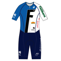 APEX Aero Short Sleeve Tri Suit