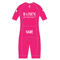 APEX Aero Short Sleeve Tri Suit