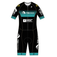 APEX Aero Short Sleeve Tri Suit