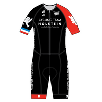APEX Aero Short Sleeve Tri Suit