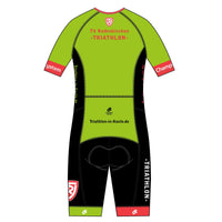 APEX Aero Short Sleeve Tri Suit