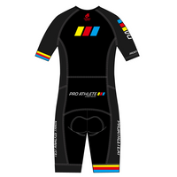 APEX Aero Short Sleeve Tri Suit