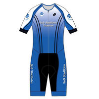 APEX Aero Short Sleeve Tri Suit
