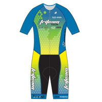 APEX Aero Short Sleeve Tri Suit