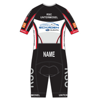 APEX Aero Short Sleeve Tri Suit