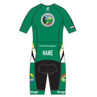 APEX Aero Short Sleeve Tri Suit