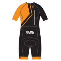APEX Aero Short Sleeve Tri Suit