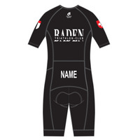 APEX Aero Short Sleeve Tri Suit