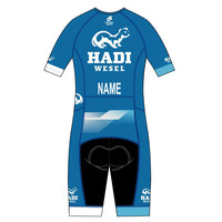 APEX Aero Short Sleeve Tri Suit