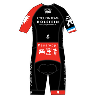 APEX Aero Short Sleeve Tri Suit