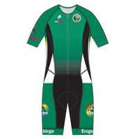 APEX Aero Short Sleeve Tri Suit