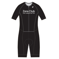APEX Aero Short Sleeve Tri Suit
