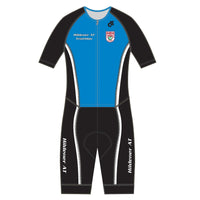 APEX Aero Short Sleeve Tri Suit
