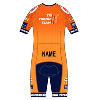 APEX Aero Short Sleeve Tri Suit