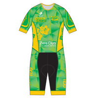 APEX Aero Short Sleeve Tri Suit